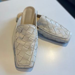 Slides made in Italy size 8